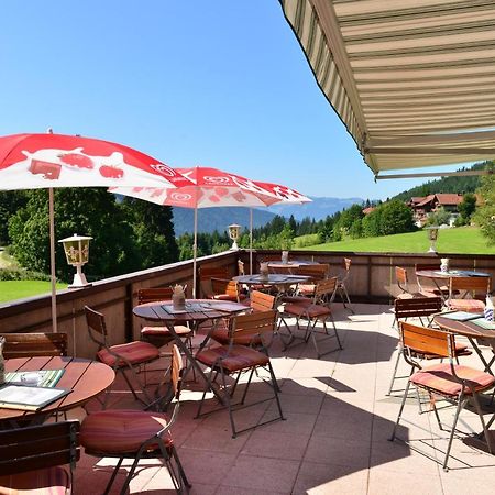Hotel Schonblick Oberjoch Exterior foto