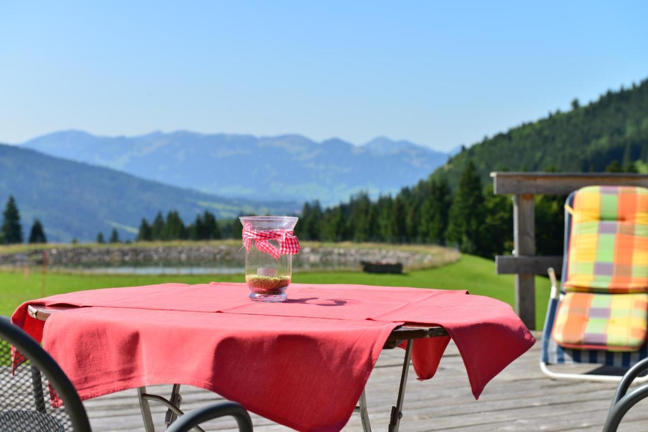 Hotel Schonblick Oberjoch Exterior foto